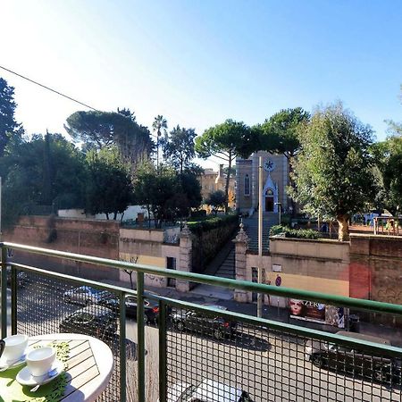 Apartment Marrucini Rome Buitenkant foto