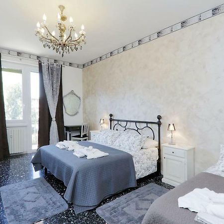 Apartment Marrucini Rome Buitenkant foto