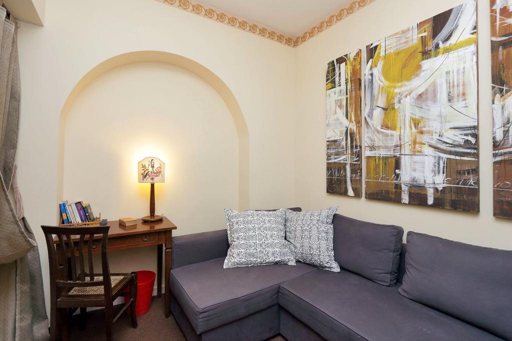 Apartment Marrucini Rome Kamer foto