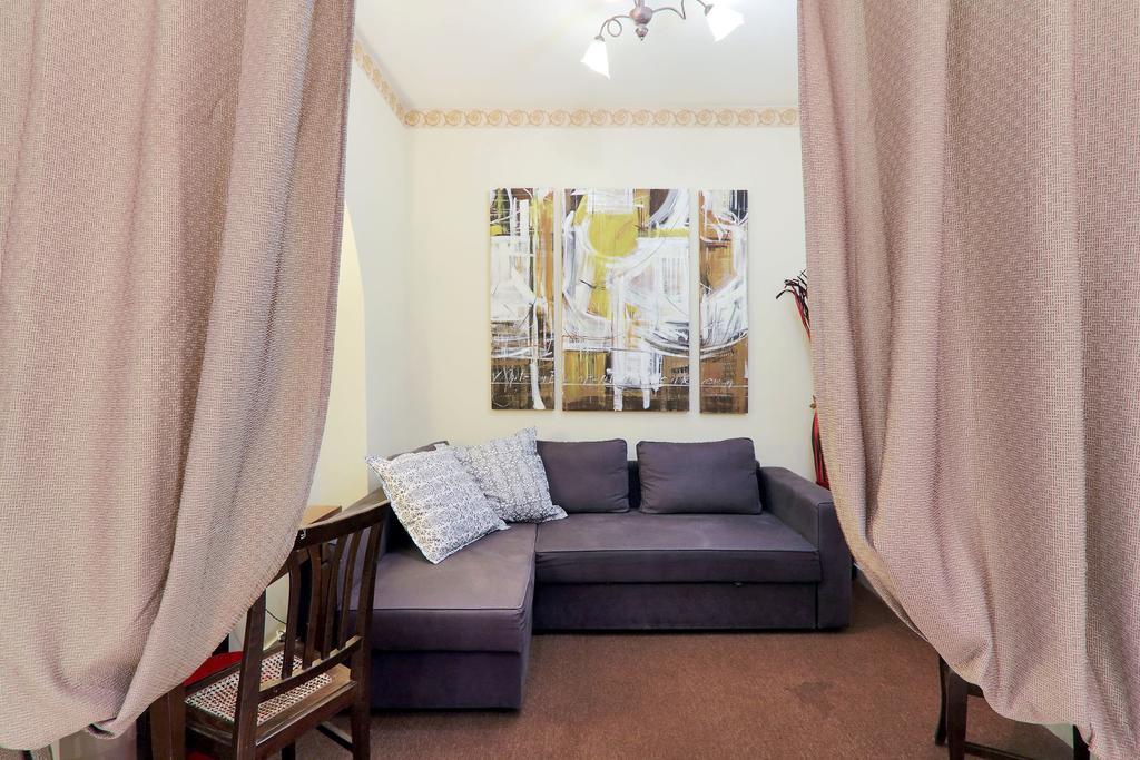 Apartment Marrucini Rome Kamer foto