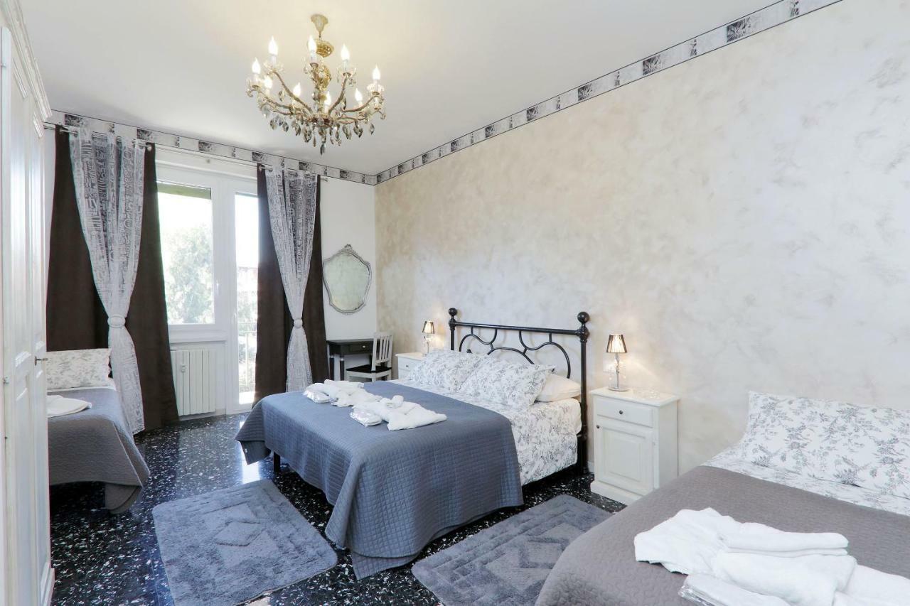 Apartment Marrucini Rome Buitenkant foto