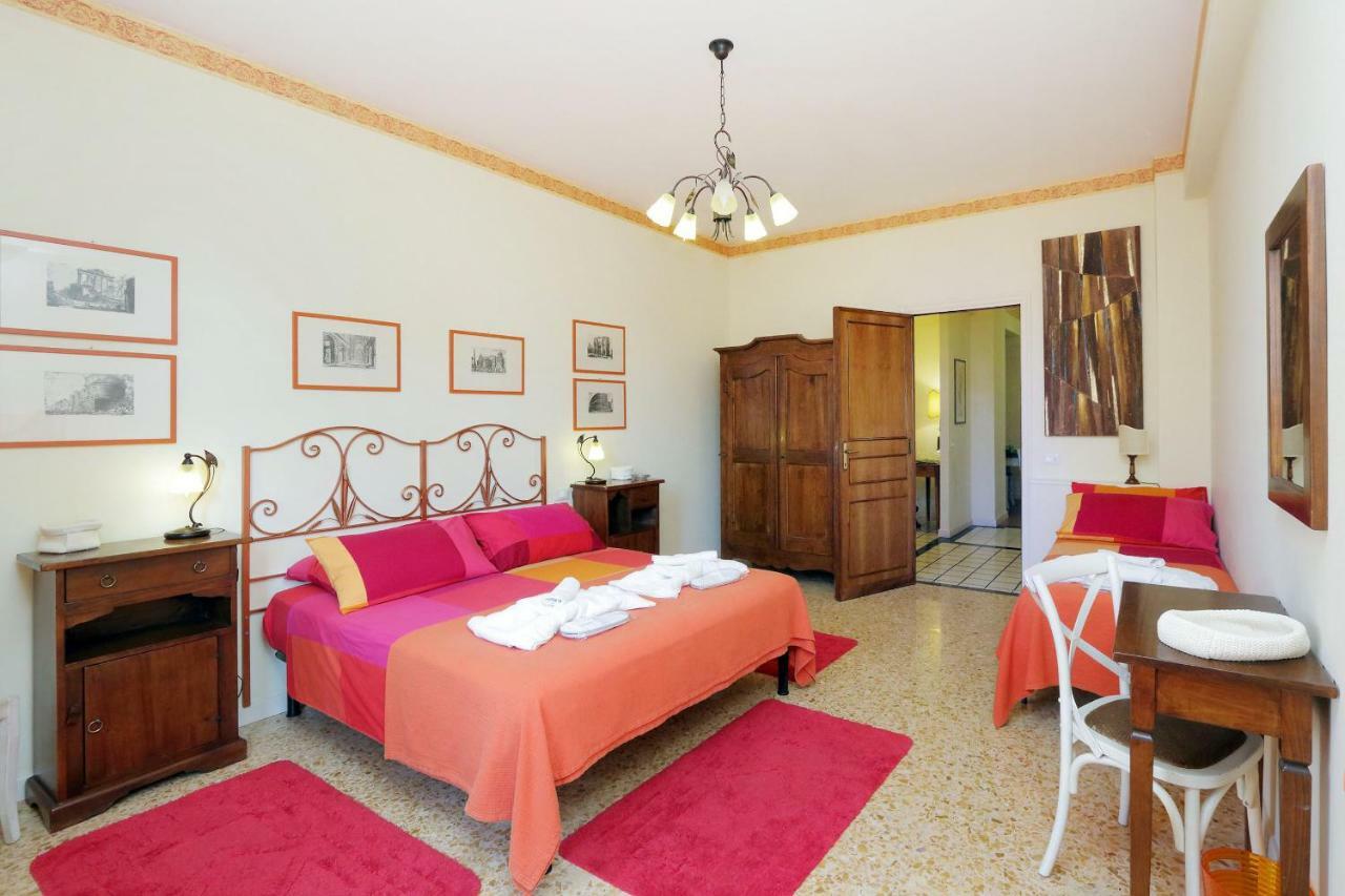 Apartment Marrucini Rome Buitenkant foto