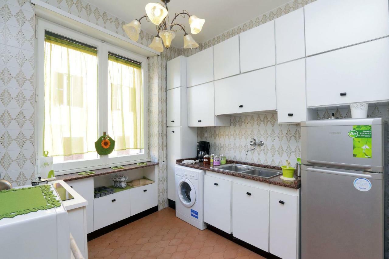 Apartment Marrucini Rome Buitenkant foto