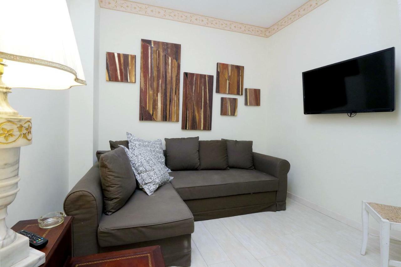 Apartment Marrucini Rome Buitenkant foto