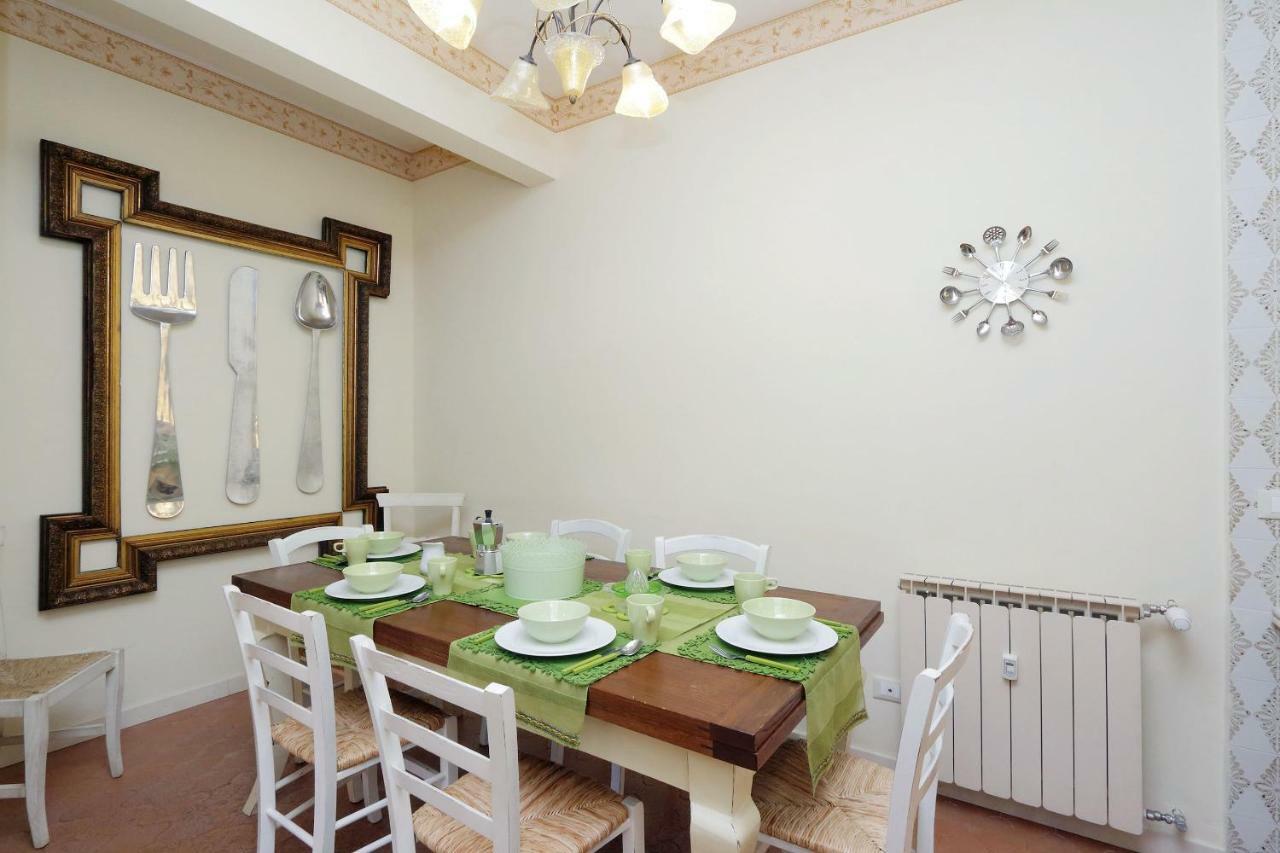 Apartment Marrucini Rome Buitenkant foto