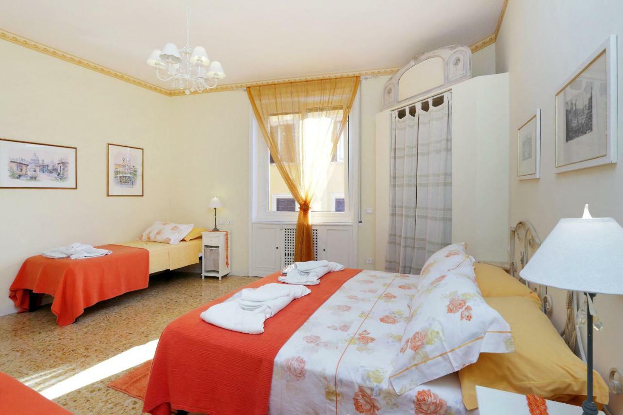 Apartment Marrucini Rome Buitenkant foto