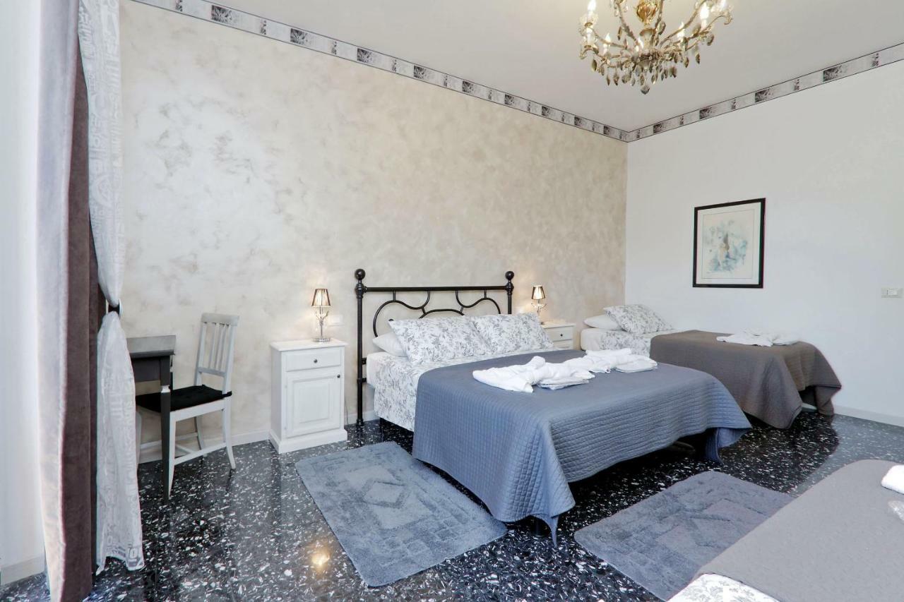 Apartment Marrucini Rome Buitenkant foto