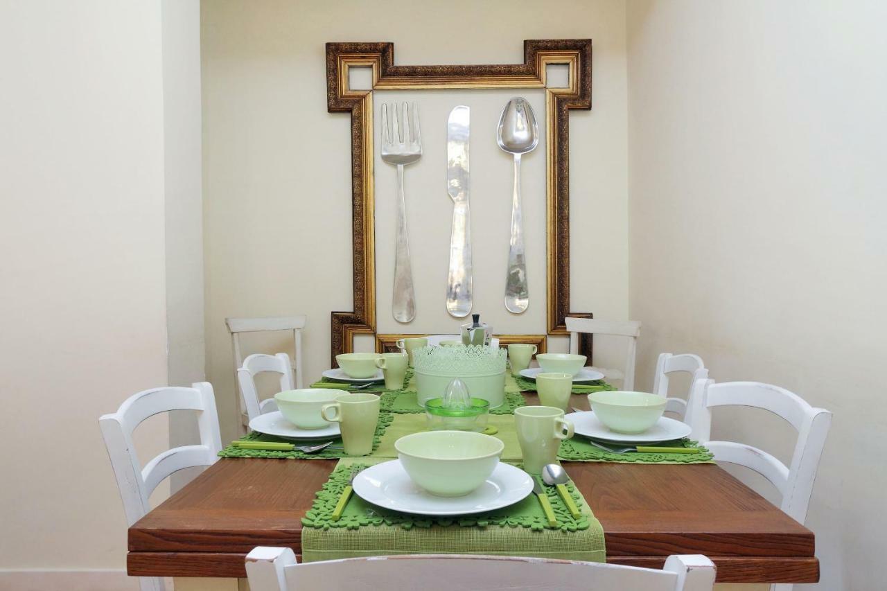 Apartment Marrucini Rome Buitenkant foto