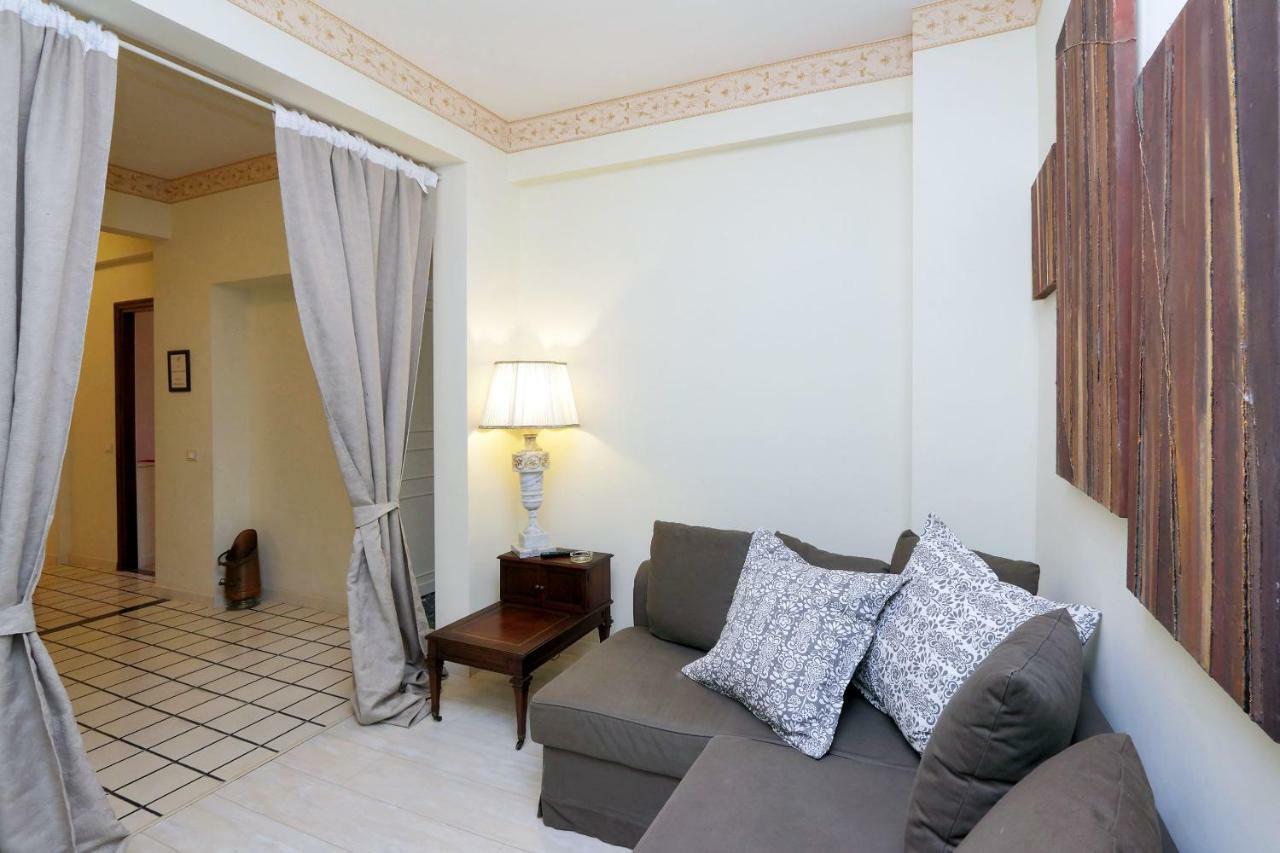 Apartment Marrucini Rome Buitenkant foto