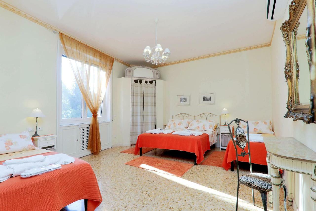 Apartment Marrucini Rome Buitenkant foto