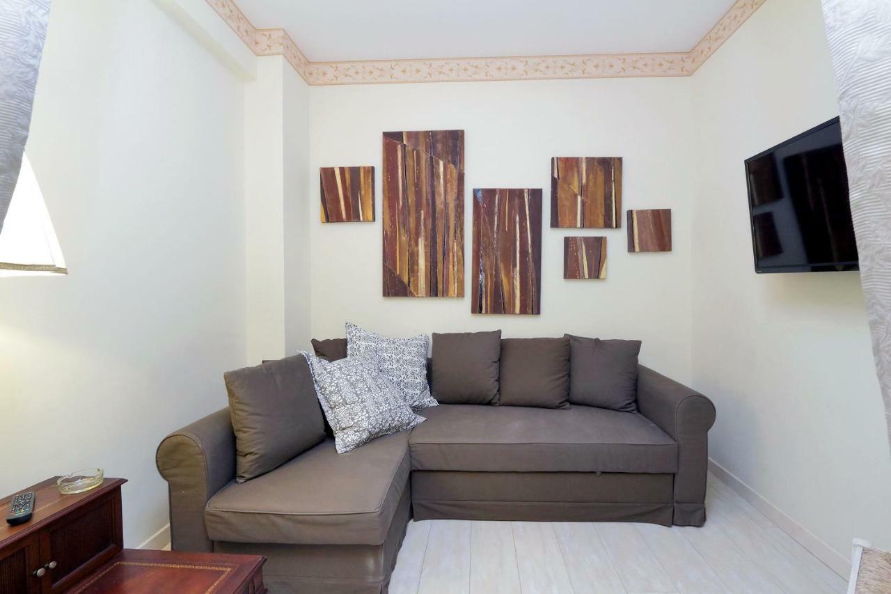 Apartment Marrucini Rome Buitenkant foto