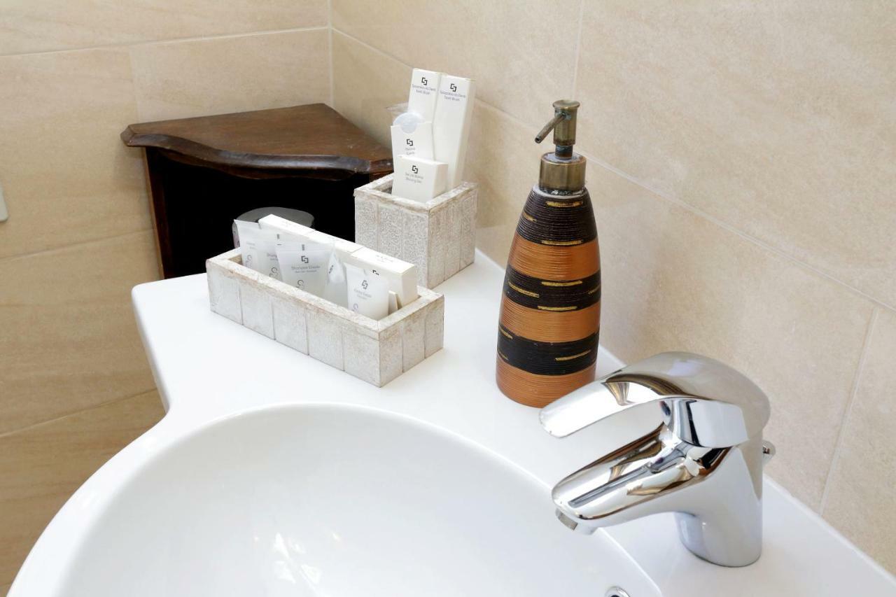 Apartment Marrucini Rome Buitenkant foto