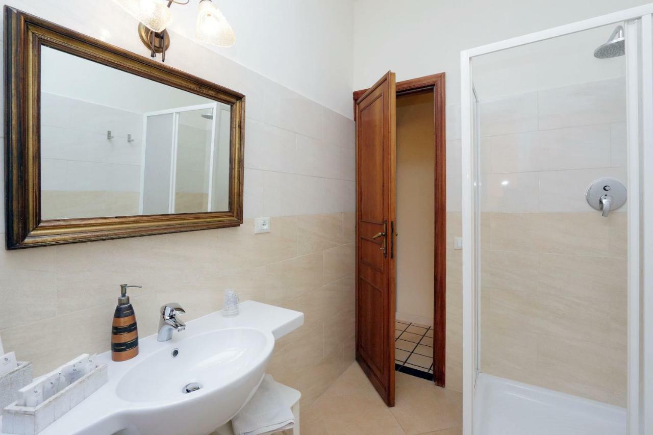 Apartment Marrucini Rome Buitenkant foto