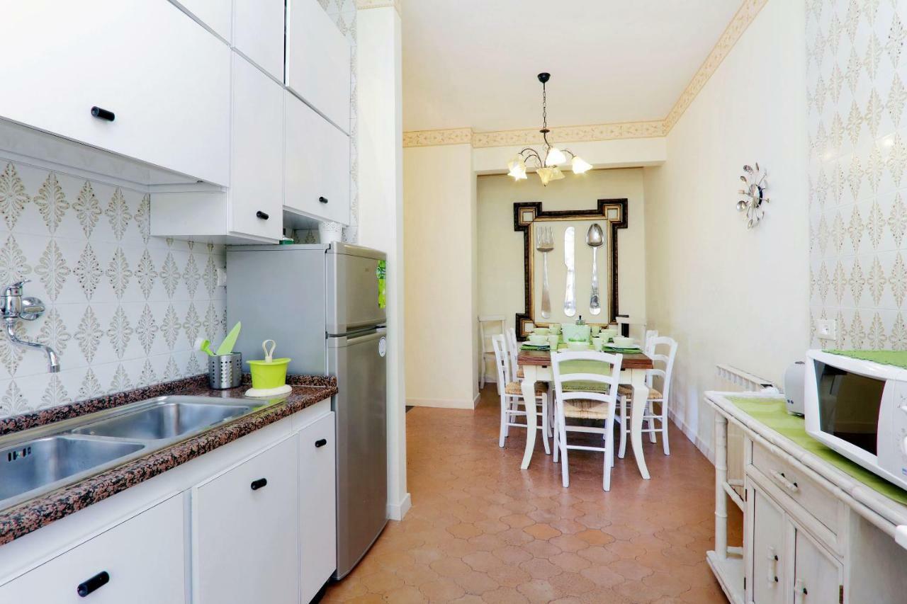 Apartment Marrucini Rome Buitenkant foto