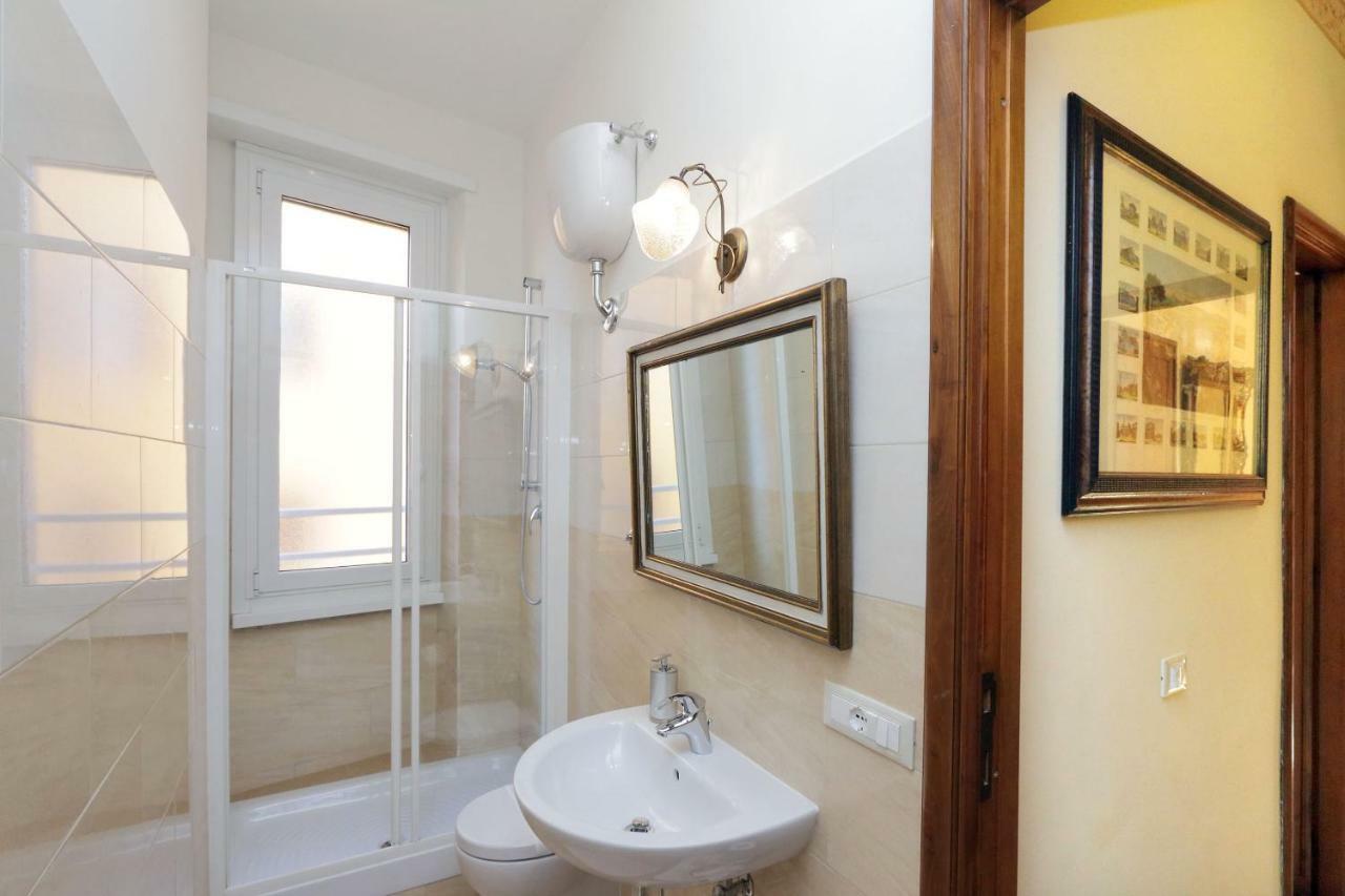 Apartment Marrucini Rome Buitenkant foto