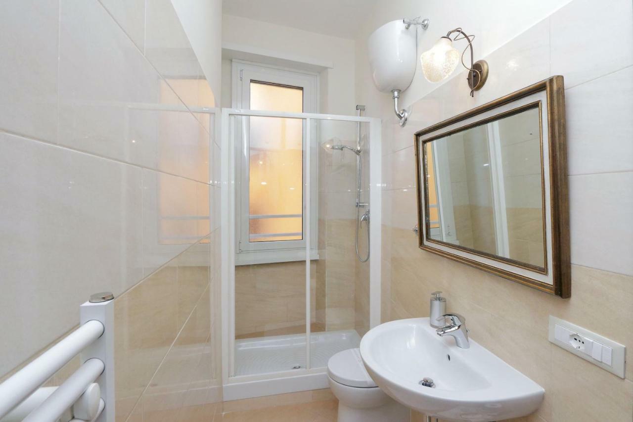 Apartment Marrucini Rome Buitenkant foto
