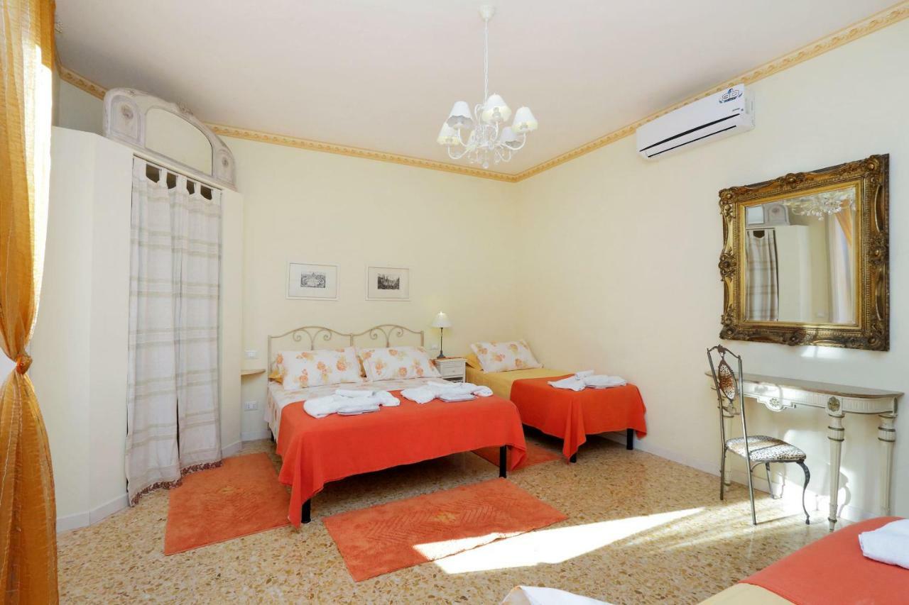 Apartment Marrucini Rome Buitenkant foto