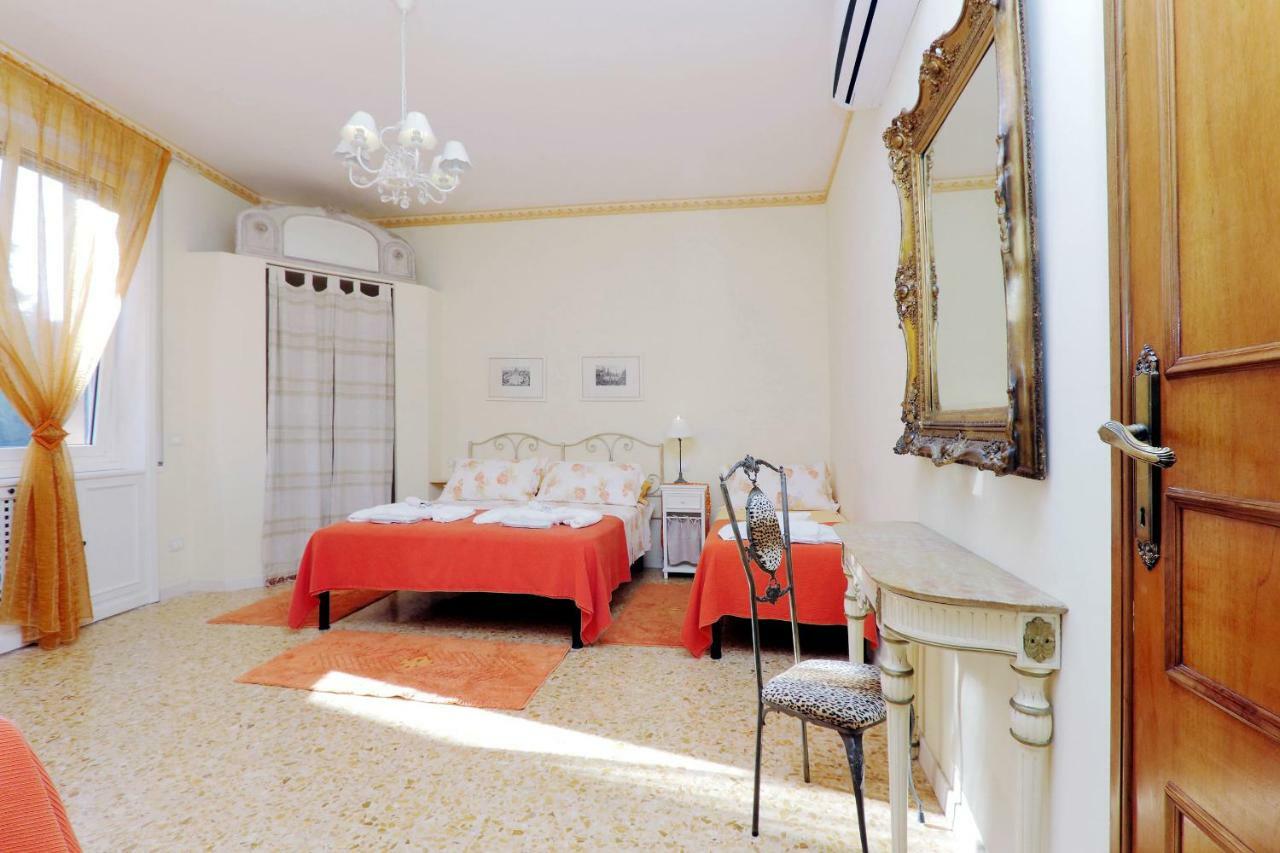 Apartment Marrucini Rome Buitenkant foto
