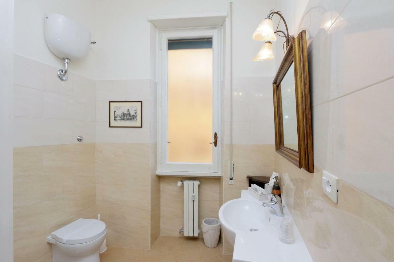 Apartment Marrucini Rome Buitenkant foto