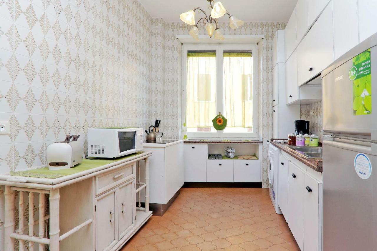 Apartment Marrucini Rome Buitenkant foto